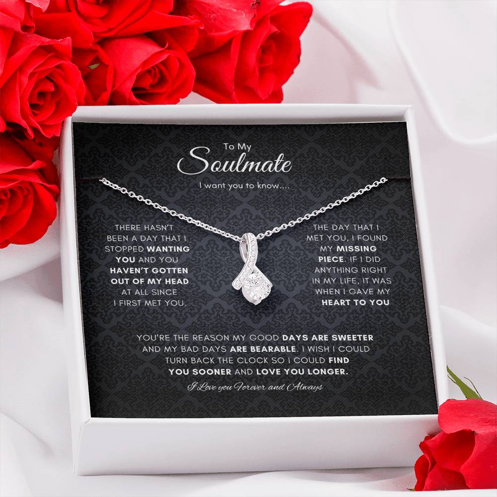 My Eternal Flame Necklace | Best Gift for Soulmate | Best gift for Wife | Best Gift for a Special one | Best Jewelry gift for Spouse | Best Jewelry gift for Wife