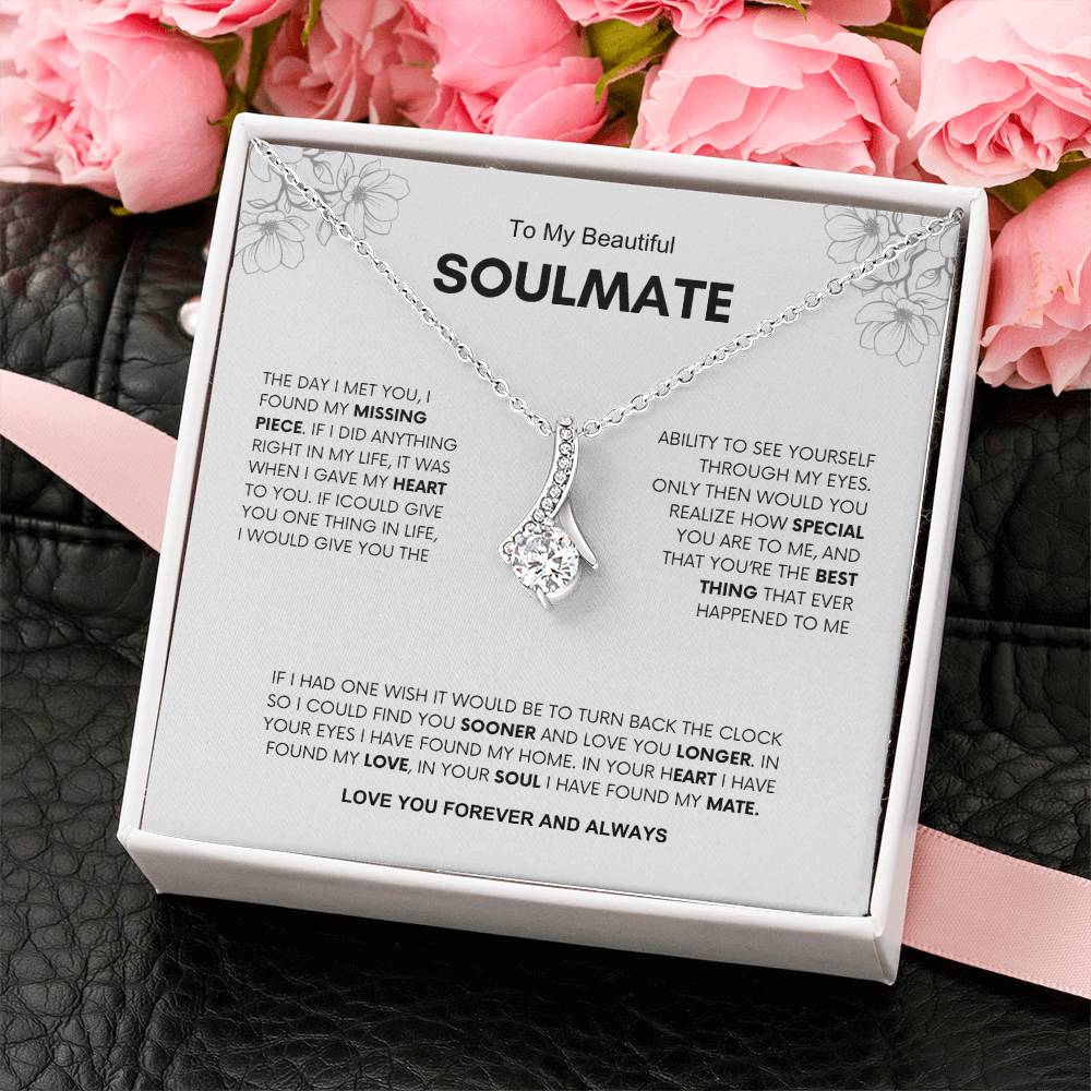 To My Soulmate | Best gift for Wife | Best Gift for Spouse | Best Gift for Wedding Anniversary | Best gift to say I love you 😍🫶