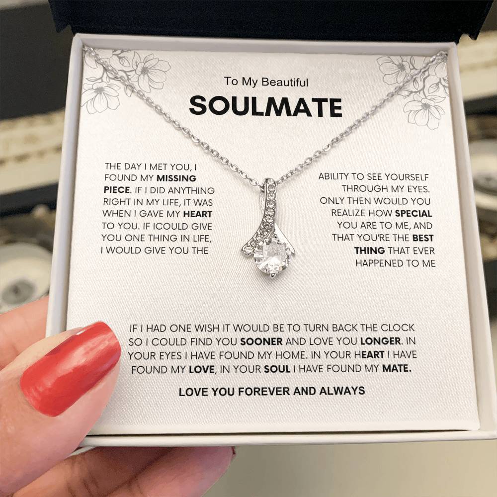 To My Soulmate | Best gift for Wife | Best Gift for Spouse | Best Gift for Wedding Anniversary | Best gift to say I love you 😍🫶