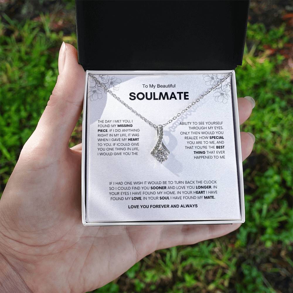 To My Soulmate | Best gift for Wife | Best Gift for Spouse | Best Gift for Wedding Anniversary | Best gift to say I love you 😍🫶
