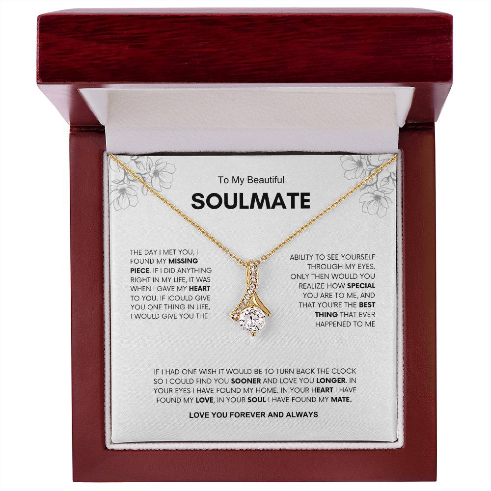To My Soulmate | Best gift for Wife | Best Gift for Spouse | Best Gift for Wedding Anniversary | Best gift to say I love you 😍🫶