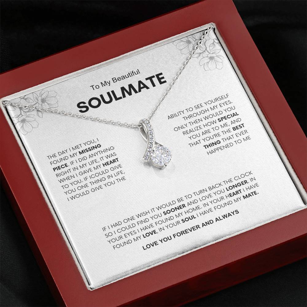 To My Soulmate | Best gift for Wife | Best Gift for Spouse | Best Gift for Wedding Anniversary | Best gift to say I love you 😍🫶