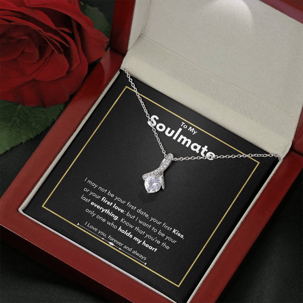 Holder of My Heart Necklace | Best Gift for Soulmate | Best gift from that special someone