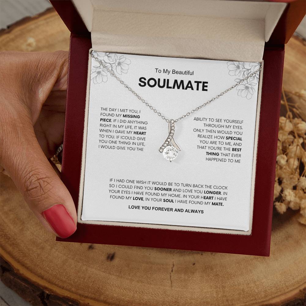 To My Soulmate | Best gift for Wife | Best Gift for Spouse | Best Gift for Wedding Anniversary | Best gift to say I love you 😍🫶