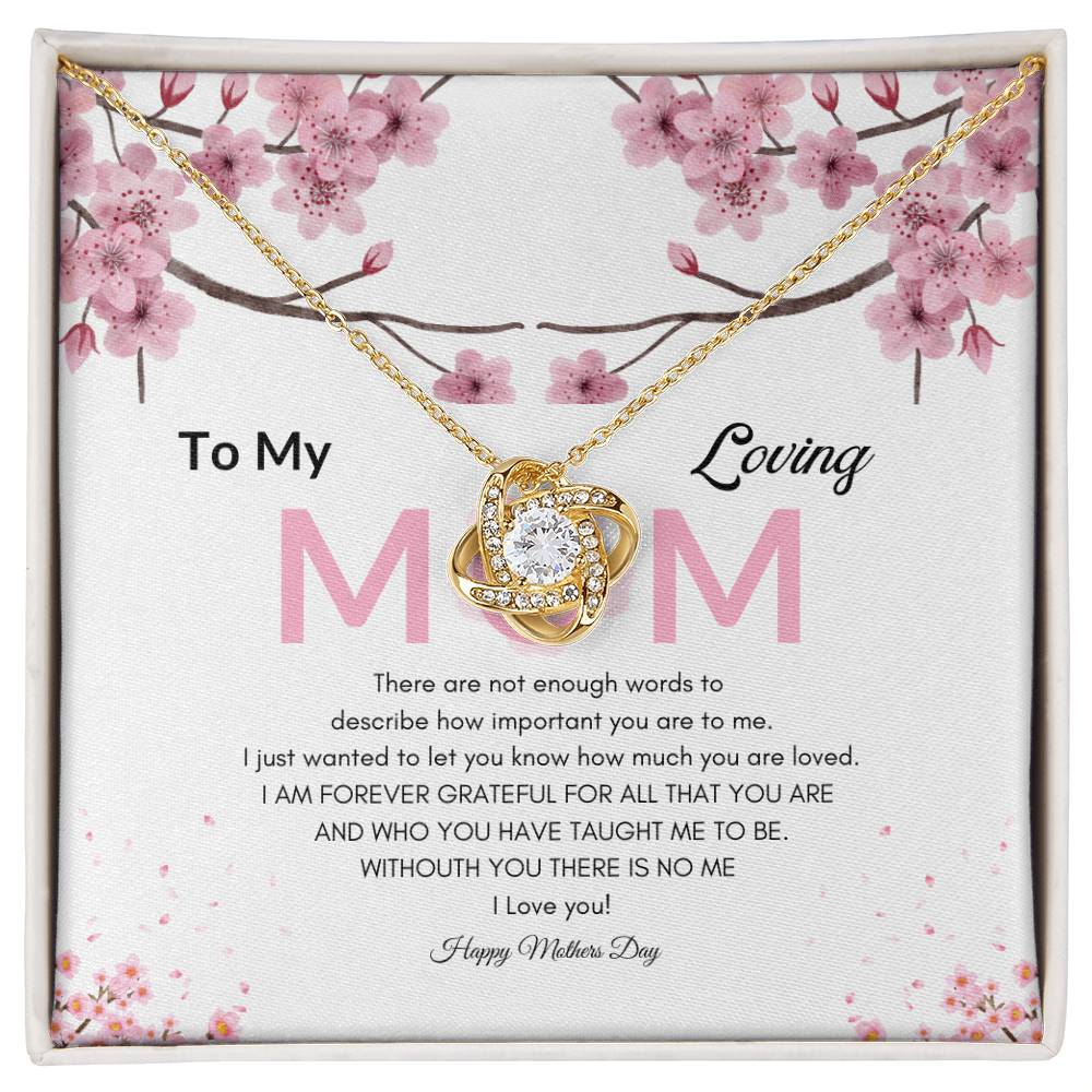 Moms Embrace Necklace | Best Gift for Mom | Best gift from Children | Best Jewelry Gift for Mom | Best Jewelry Gift from Child to Mom