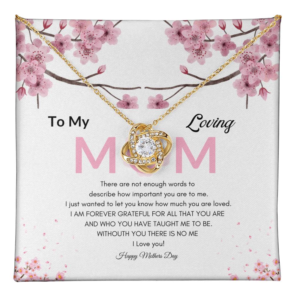 Moms Embrace Necklace | Best Gift for Mom | Best gift from Children | Best Jewelry Gift for Mom | Best Jewelry Gift from Child to Mom