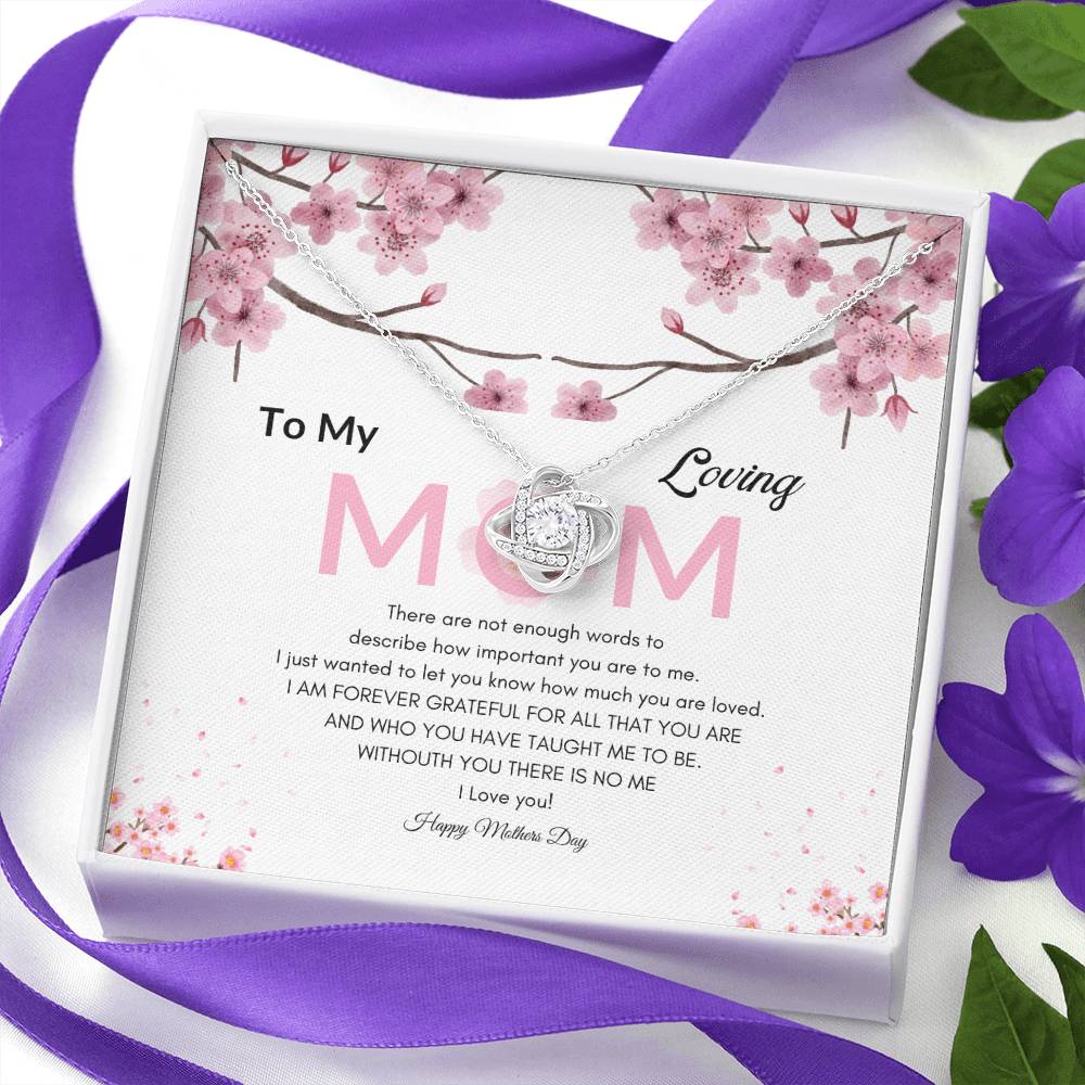 Moms Embrace Necklace | Best Gift for Mom | Best gift from Children | Best Jewelry Gift for Mom | Best Jewelry Gift from Child to Mom