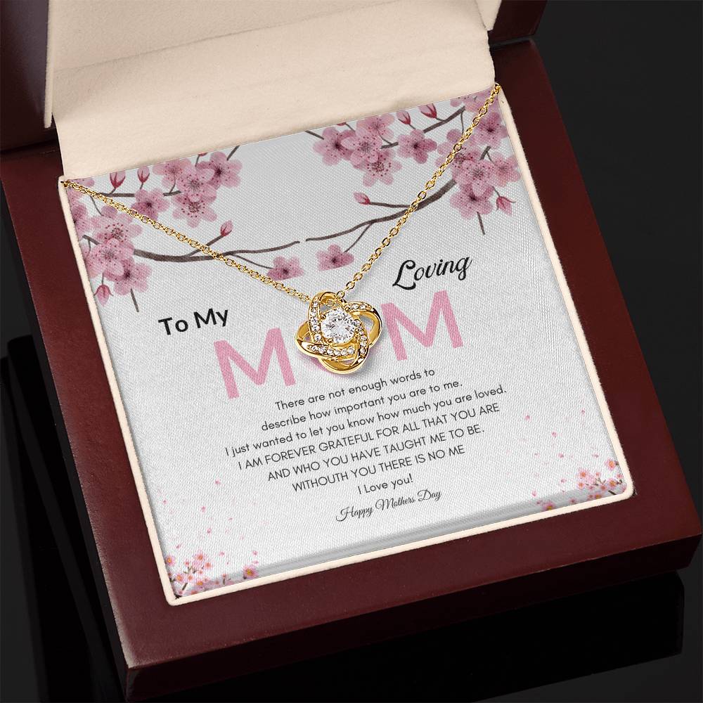 Moms Embrace Necklace | Best Gift for Mom | Best gift from Children | Best Jewelry Gift for Mom | Best Jewelry Gift from Child to Mom