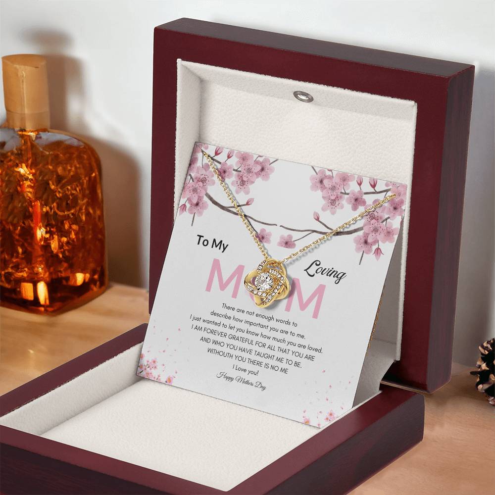 Moms Embrace Necklace | Best Gift for Mom | Best gift from Children | Best Jewelry Gift for Mom | Best Jewelry Gift from Child to Mom