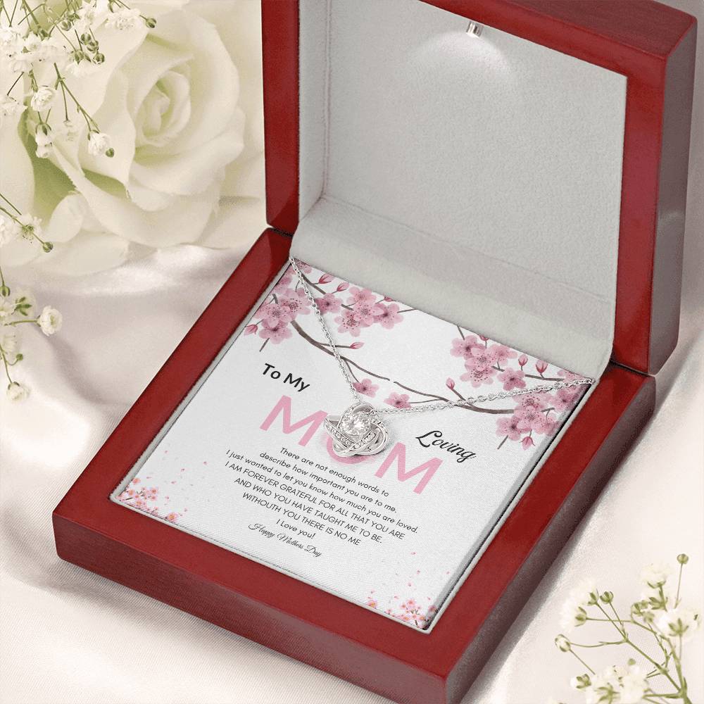 Moms Embrace Necklace | Best Gift for Mom | Best gift from Children | Best Jewelry Gift for Mom | Best Jewelry Gift from Child to Mom