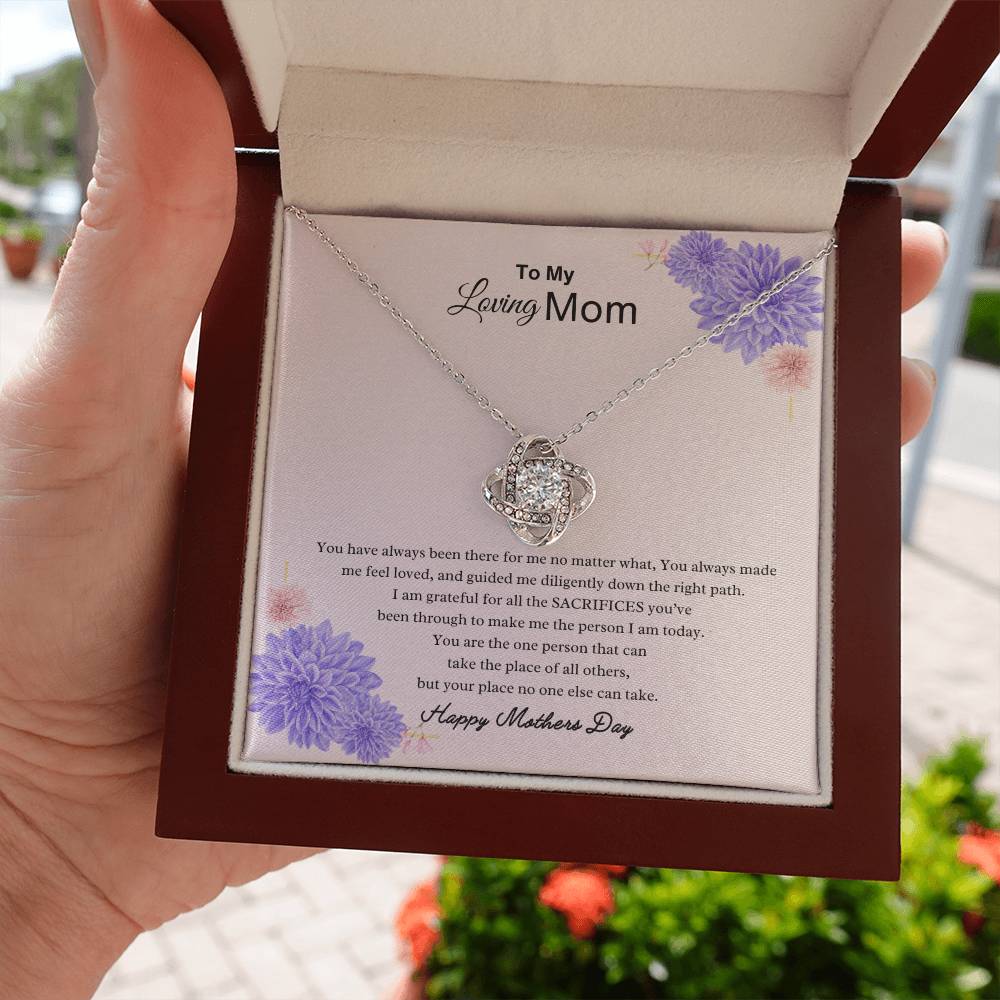 Mothers Place Necklace | Best Gift for Mom | Best Jewelry gift for Mom | Best Gift for Mothers day | Best Gift from Daughter | Best Gift from Son
