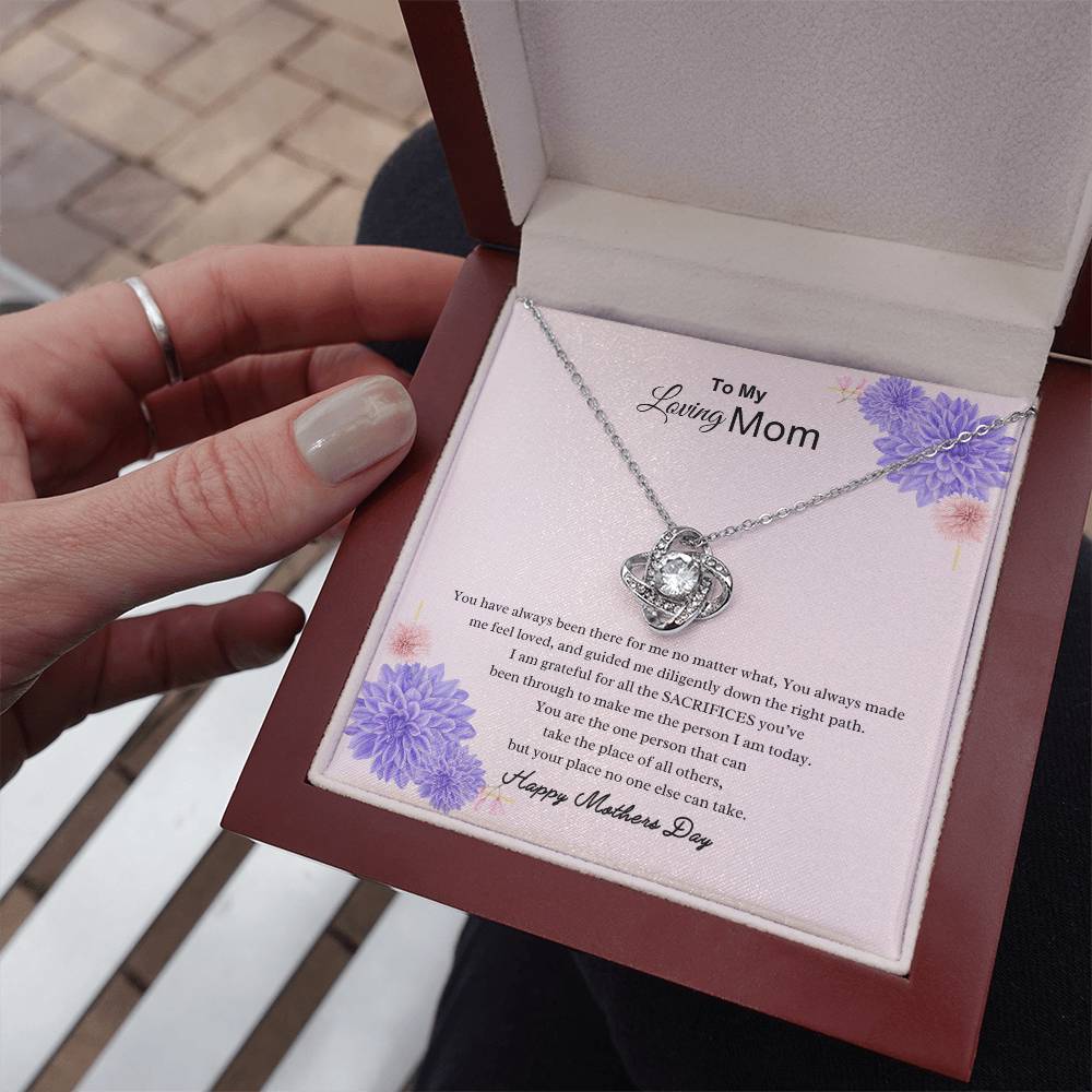 Mothers Place Necklace | Best Gift for Mom | Best Jewelry gift for Mom | Best Gift for Mothers day | Best Gift from Daughter | Best Gift from Son