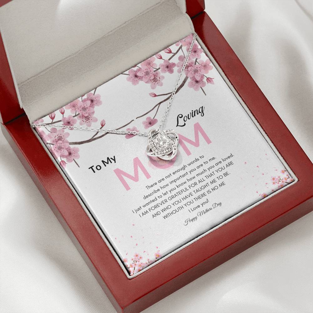 Moms Embrace Necklace | Best Gift for Mom | Best gift from Children | Best Jewelry Gift for Mom | Best Jewelry Gift from Child to Mom