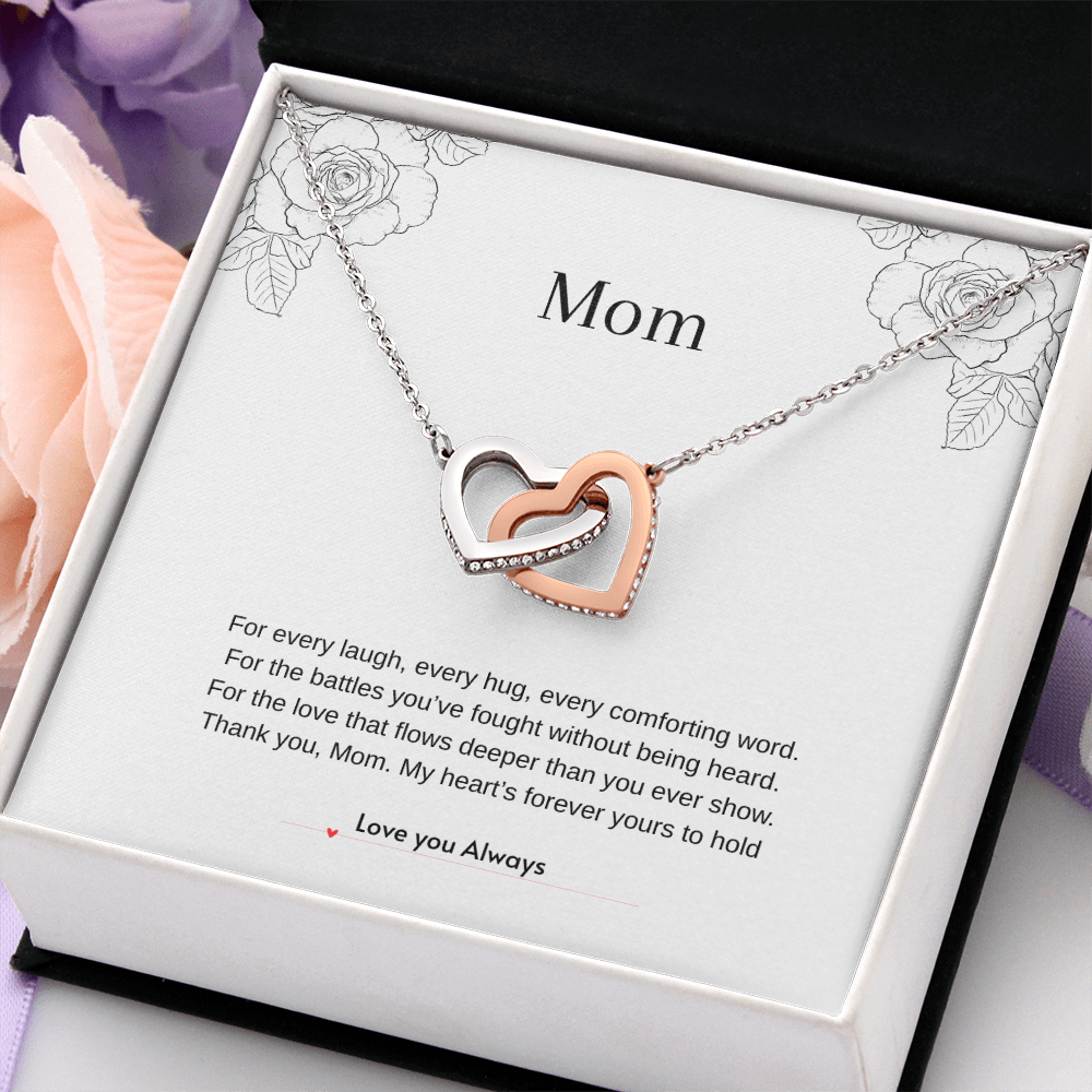 Mom's Love | Mothers day Jewelry gift | Mothers day personalized gift | Jewelry gift Idea | Best Gift for Mom