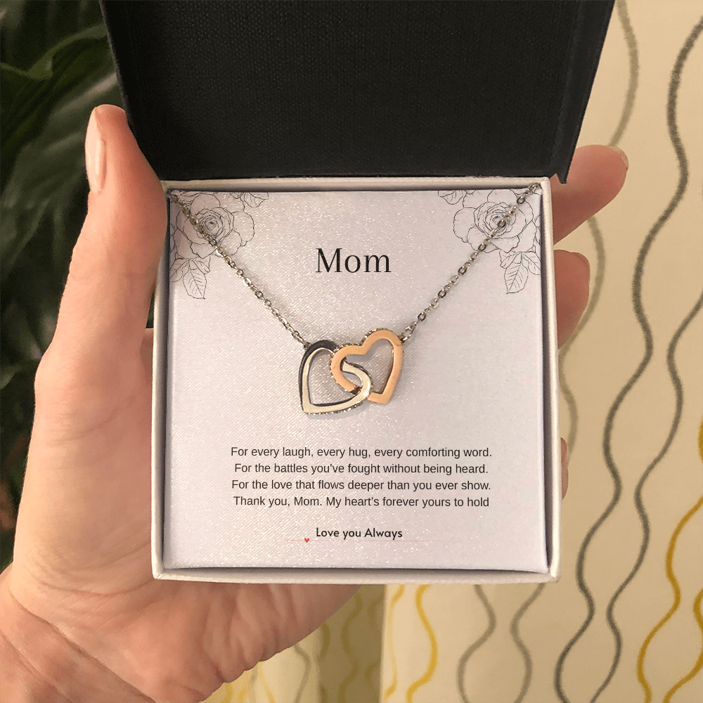 Mom's Love | Mothers day Jewelry gift | Mothers day personalized gift | Jewelry gift Idea | Best Gift for Mom