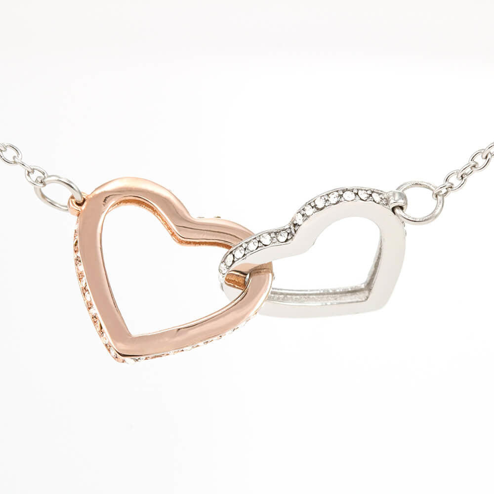Daughters Love for Mom Necklace | Best gift from Daughter | Best gift for Mom | Best Gift for Mothers day |