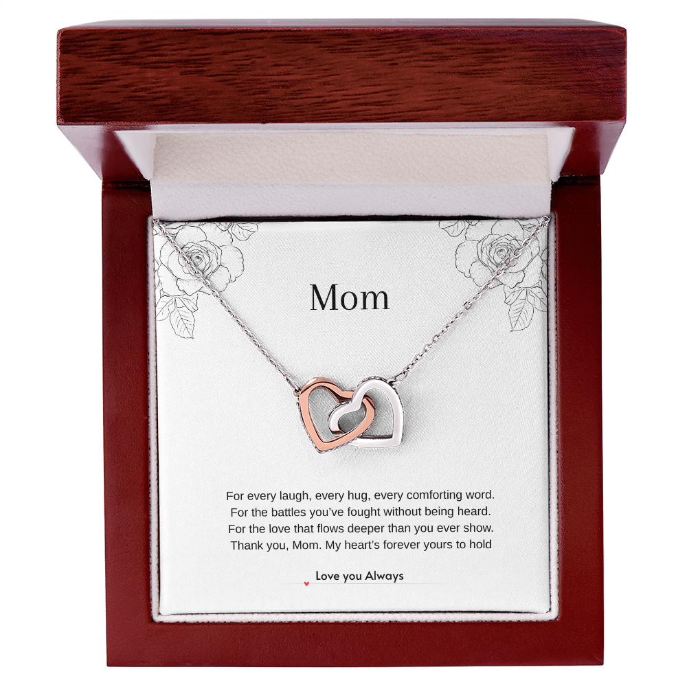 Mom's Love | Mothers day Jewelry gift | Mothers day personalized gift | Jewelry gift Idea | Best Gift for Mom
