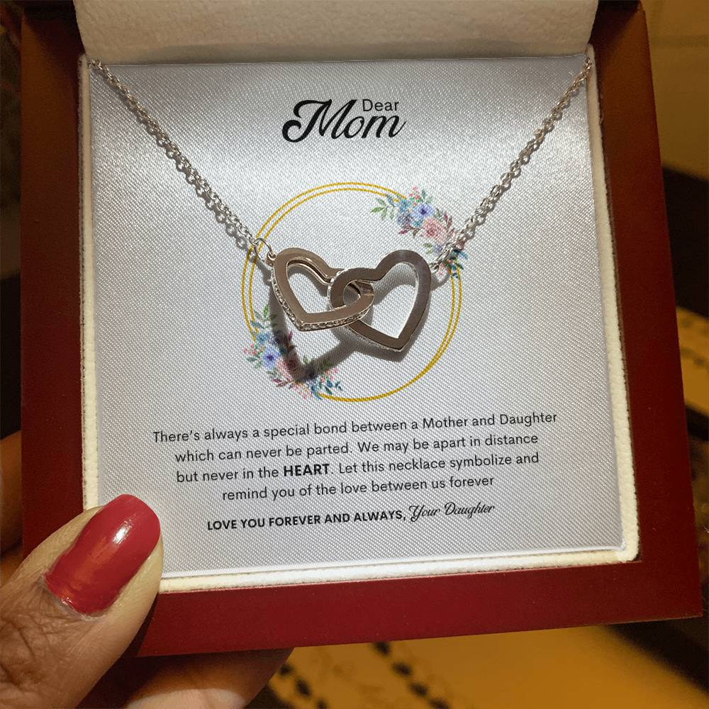 Deep Bond Necklace | Best gift for Mom | Best Gift from Daughter | Best gift for mothers day | Best Jewelry gift for Mom | Best jewelry gift from daughter