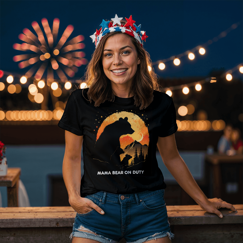 Mama Bear | Gift for Mothers day | Best gift for Mothers