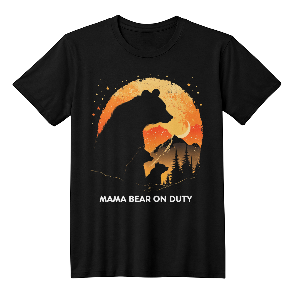 Mama Bear | Gift for Mothers day | Best gift for Mothers