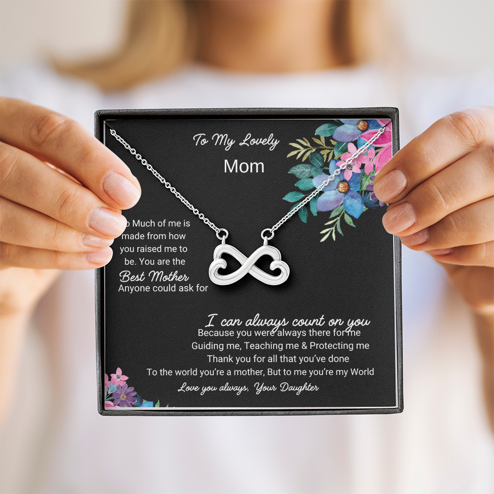 Always love Mom | Best gift for Mom | Mothers Day Gift | Best gift from Daughter