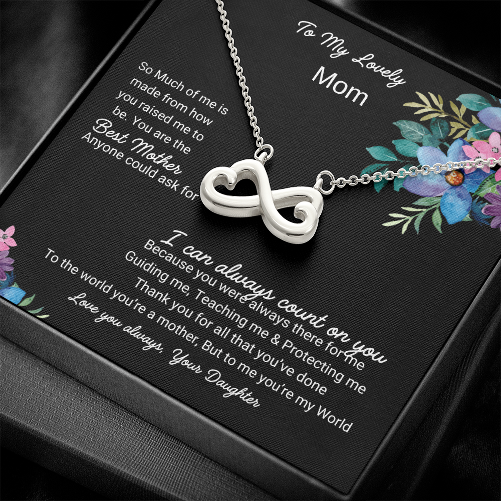 Always love Mom | Best gift for Mom | Mothers Day Gift | Best gift from Daughter