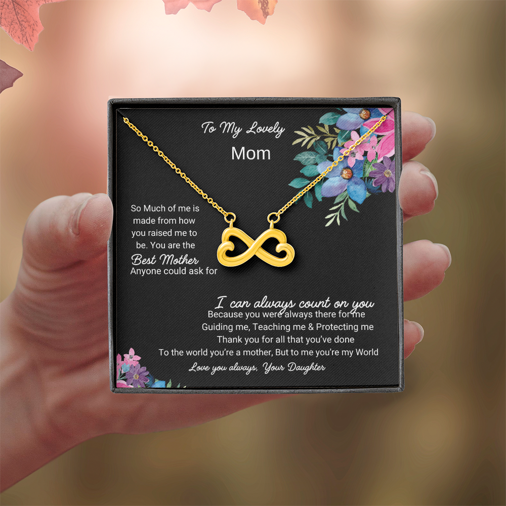 Always love Mom | Best gift for Mom | Mothers Day Gift | Best gift from Daughter