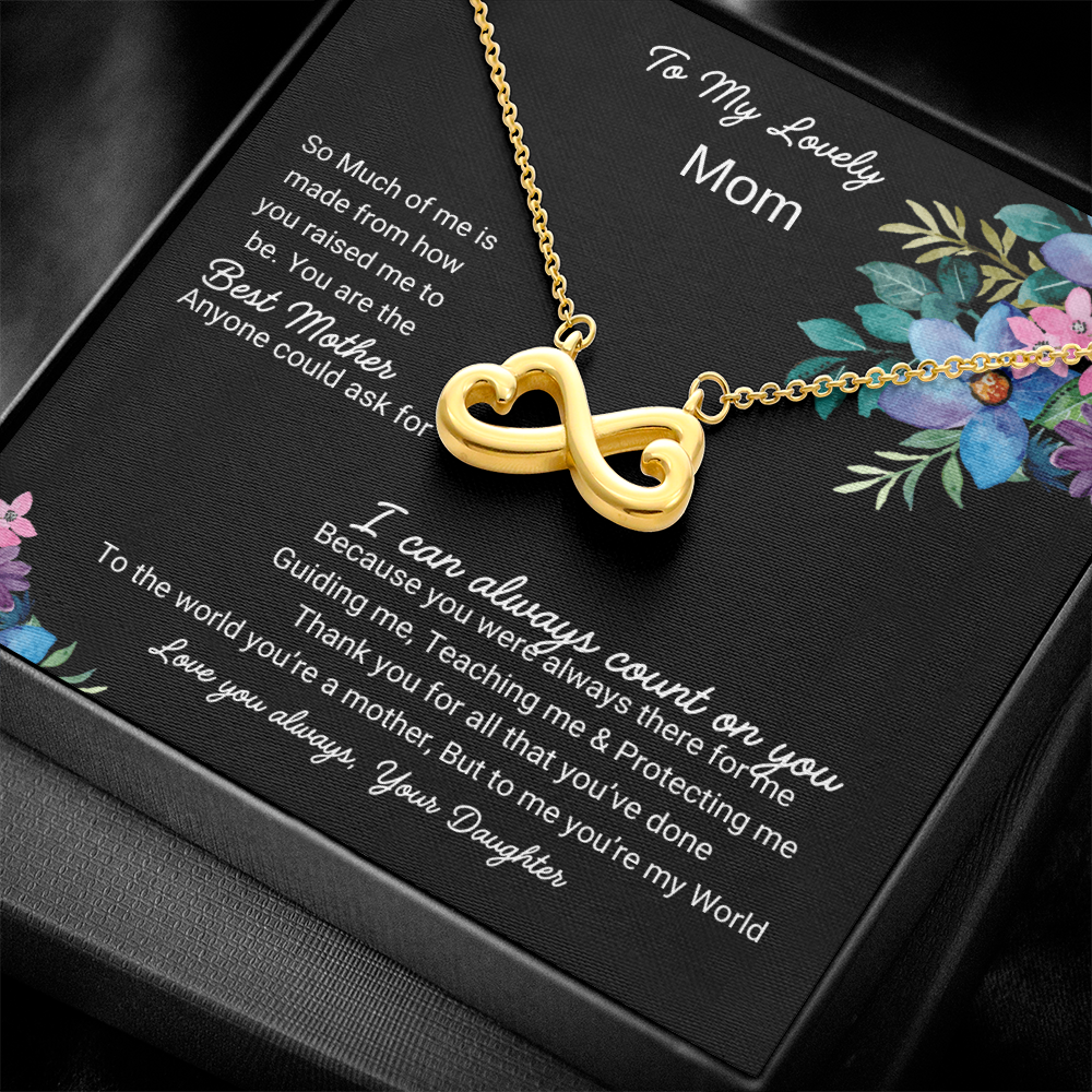 Always love Mom | Best gift for Mom | Mothers Day Gift | Best gift from Daughter