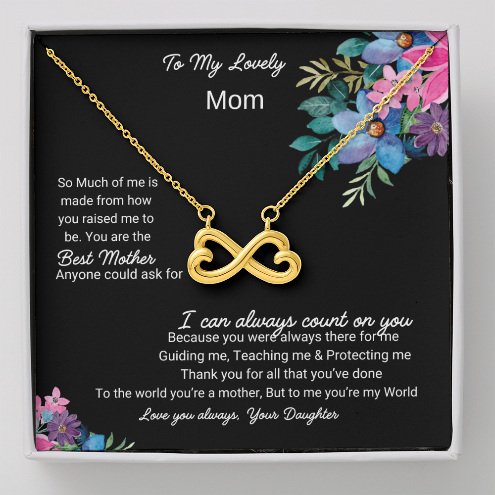 Always love Mom | Best gift for Mom | Mothers Day Gift | Best gift from Daughter