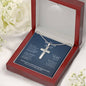 My King Cross Necklace | Best gift from Wife | Best Gift for Husband | Perfect Jewelry Gift for Husband