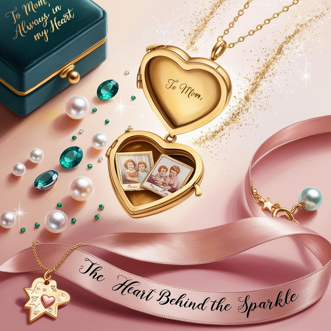 The Heart Behind the Sparkle: Why Jewelry Makes the Perfect Gift for Mom (and Everyone You Love)