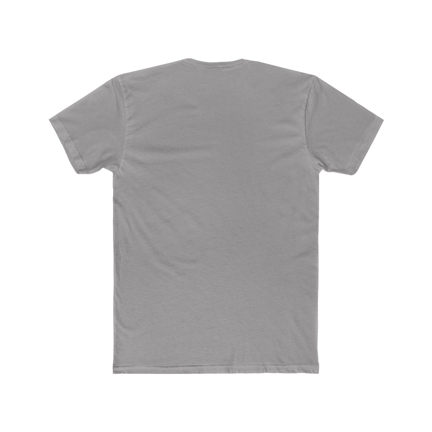 The Manliest Dads Have Beards Unisex Cotton Crew Tee