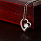 My Infinite Love Necklace | Gift for Wife Necklace | Forever Love Necklace | Best Gift for Marriage Anniversary | Best gift for Soulmates