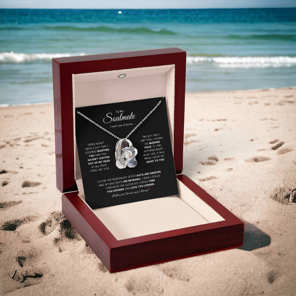 Love Reason Necklace |  Best Gift for Soulmate | Best gift for Wife | Best Gift for a Special one | Best Jewelry gift for Spouse | Best Jewelry gift for Wife