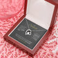 Owner of My Heart Necklace | Best gift for Soulmate | Best Gift for Wife | Best Gift for Husband | Best Gift for your Special one | Best Jewelry gift for Soulmate