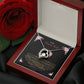 My Infinite Love Necklace | Gift for Wife Necklace | Forever Love Necklace | Best Gift for Marriage Anniversary | Best gift for Soulmates