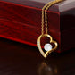 My Infinite Love Necklace | Gift for Wife Necklace | Forever Love Necklace | Best Gift for Marriage Anniversary | Best gift for Soulmates