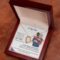 Love you Mom | Forever Love Necklace | Best gift for Mom | Mothers day gift