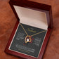 Love of My Life Necklace | Best Gift for Soulmate | Best gift for Wife | Best Gift for a Special one | Best Jewelry gift for Spouse | Best Jewelry gift for Wife