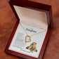 Fathers Intent Necklace | Gift for Daughter | Best Gift for daughters birthday | Gift from dad