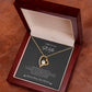 My Treasured Wife Necklace | Forever Love Necklace | Best gift for Wife | Best Gift for Spouse | Best Gift for Soulmate | Best Gift for Wedding anniversary 👩‍❤️‍💋‍👨💞