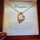 To my beautiful daughter | Best gift from Mom | Best gift for daughter | Jewelry gift for daughter | Gift for Graduation | Gift for birthdays 👩‍👧