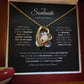 Love Reason Necklace |  Best Gift for Soulmate | Best gift for Wife | Best Gift for a Special one | Best Jewelry gift for Spouse | Best Jewelry gift for Wife