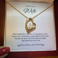 My Beloved Necklace | Forever Love Necklace | Best gift for Wife | Best Gift for Spouse | Best Gift for Soulmate | Best Gift for Wedding anniversary  💖👩‍❤️‍💋‍👨