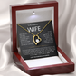 To My Beautiful Wife | Best Jewelry gift for Wife | Best Gift from Husband | Best Jewelry gift for Anniversary | Best gift from Husband 👫🏼