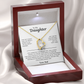 To My Daughter Necklace | Best gift for daughter | Best Jewelry gift for daughter | Jewelry gift from Dad