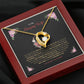 My Infinite Love Necklace | Gift for Wife Necklace | Forever Love Necklace | Best Gift for Marriage Anniversary | Best gift for Soulmates