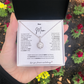 Dear Mom | Eternal Hope Necklace | Best gift for Mom | Best Mothers Day Gift | Surprise mom |