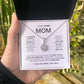 Grateful to Mom Necklace | Best Gift for Mom | Best Gift from Son | Best Gift for Mothers day | Best Jewelry gift for Mom 😍