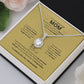 Endless Love Necklace | Best Gift for Mom | Best Gift from Daughter | Eternal Hope Necklace
